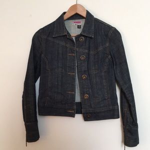 Volcom jean jacket